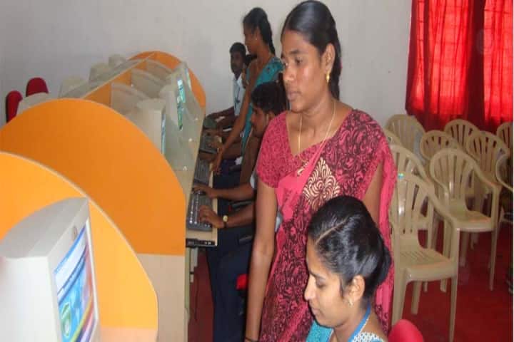 Mariamman College of Education campus in Poolangulathupatti, Tamil Nadu, India — photo 3