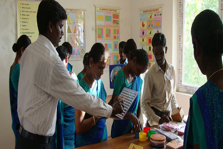 Mariamman College of Education campus in Poolangulathupatti, Tamil Nadu, India — photo 4