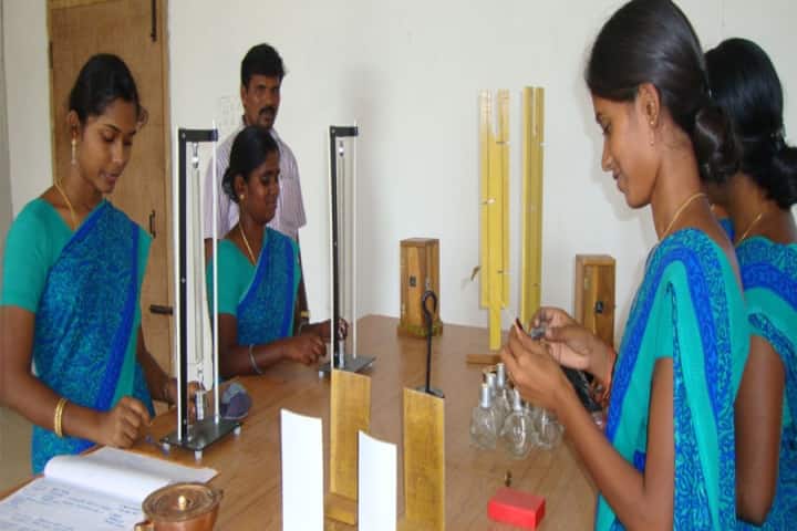 Mariamman College of Education campus in Poolangulathupatti, Tamil Nadu, India — photo 5