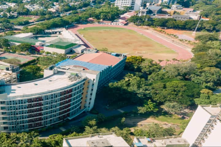 Dr Shantilal K Somaiya School of Commerce and Business Studies campus in Mumbai, Maharashtra, India — photo 2