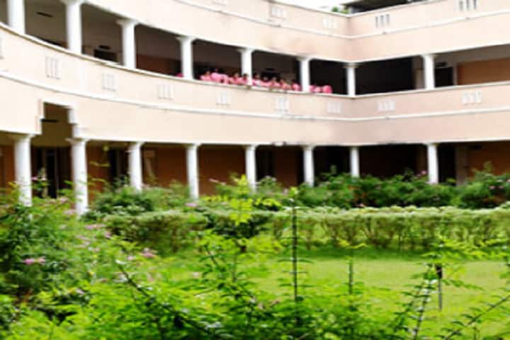 Mar Chrysostom College of Education campus in Kirathoor, Tamil Nadu, India — photo 1