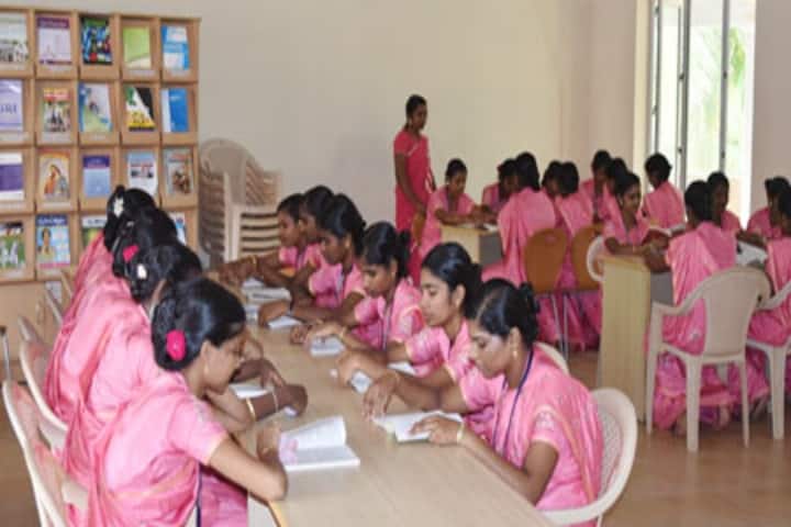 Mar Chrysostom College of Education campus in Kirathoor, Tamil Nadu, India — photo 2
