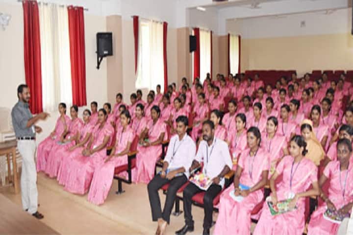 Mar Chrysostom College of Education campus in Kirathoor, Tamil Nadu, India — photo 6