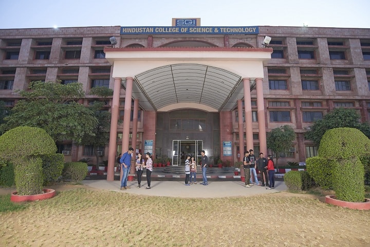 HCST Mathura campus in Mathura, Uttar Pradesh, India — photo 1