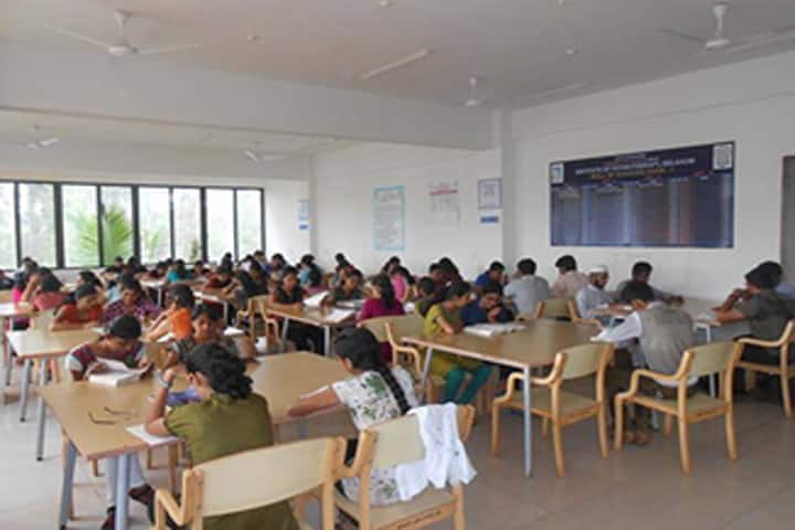 KLEU Institute of Physiotherapy campus in Belgaum, Karnataka, India — photo 5