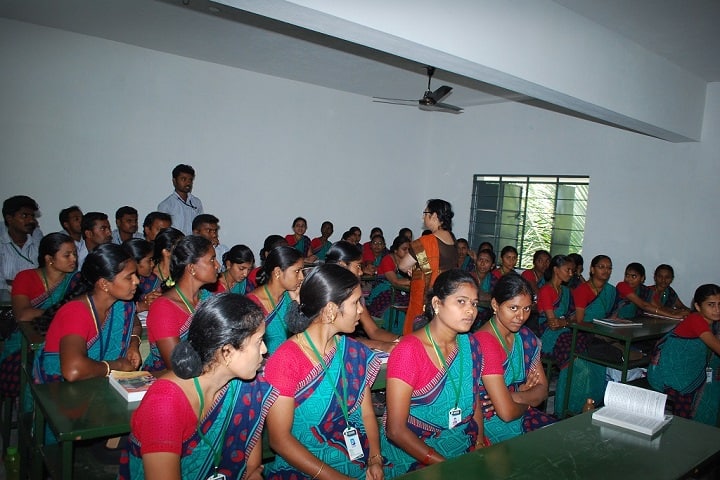 Mangalam College of Education campus in Anthiyur, Tamil Nadu, India — photo 1