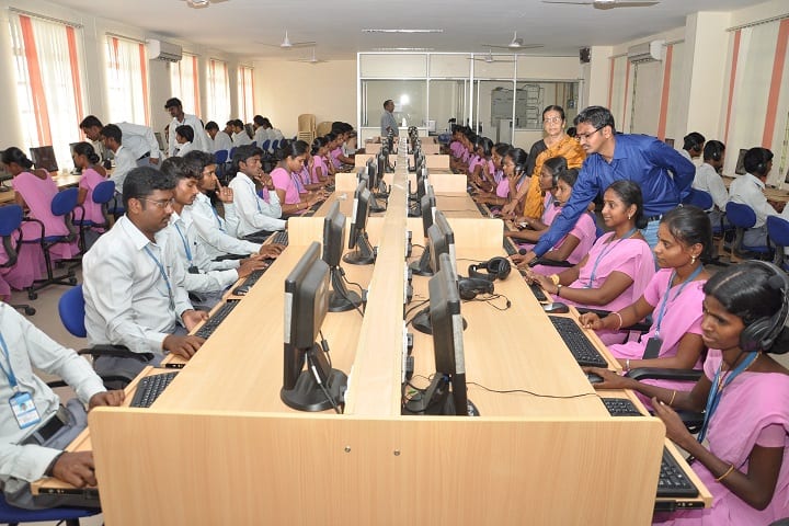 Mangalam College of Education campus in Anthiyur, Tamil Nadu, India — photo 2