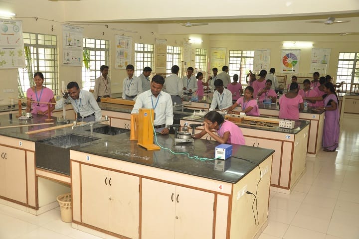 Mangalam College of Education campus in Anthiyur, Tamil Nadu, India — photo 3