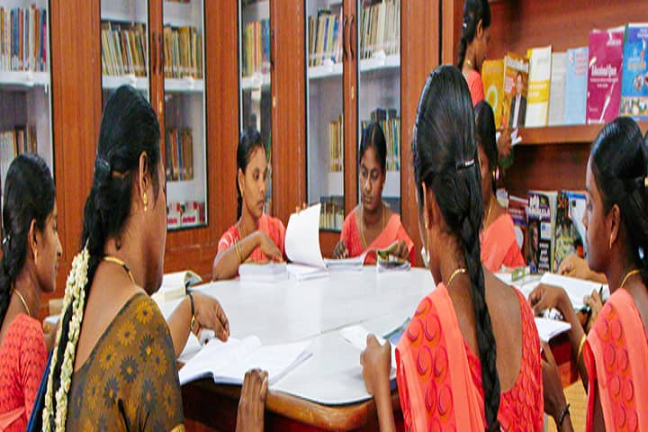 Mangalam College of Education campus in Anthiyur, Tamil Nadu, India — photo 4