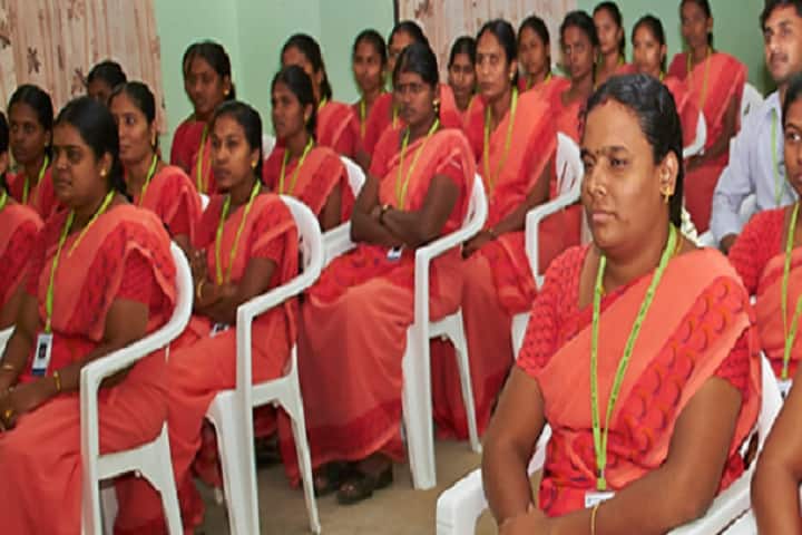 Mangalam College of Education campus in Anthiyur, Tamil Nadu, India — photo 5