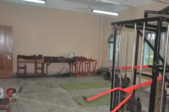 Government Physical Education College for Women campus in Hooghly, West Bengal, India — photo 6