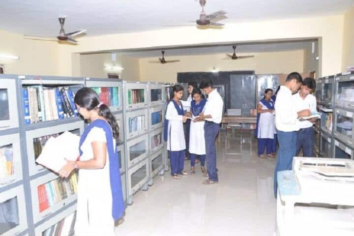 Indira Gandhi Institute of Pharmaceutical Sciences campus in Bhubaneswar, Odisha, India — photo 2