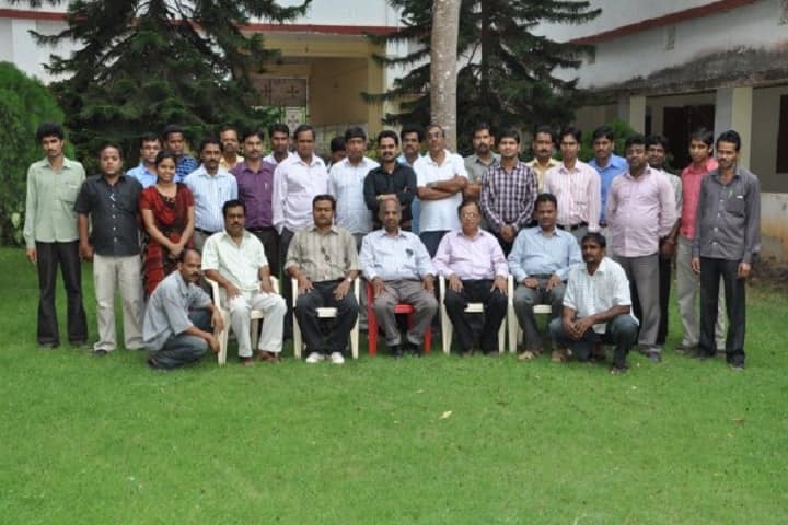 Indira Gandhi Institute of Pharmaceutical Sciences campus in Bhubaneswar, Odisha, India — photo 4
