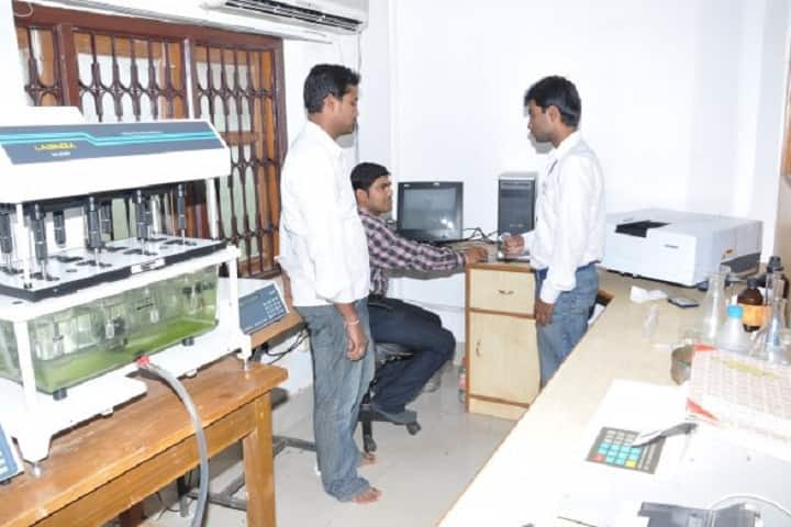 Indira Gandhi Institute of Pharmaceutical Sciences campus in Bhubaneswar, Odisha, India — photo 6