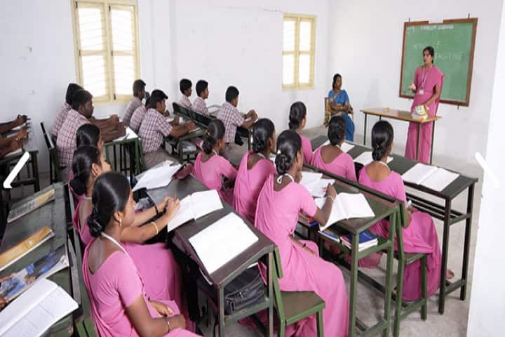 Mahendhira College of Education campus in Kavundampalayam, Tamil Nadu, India — photo 3