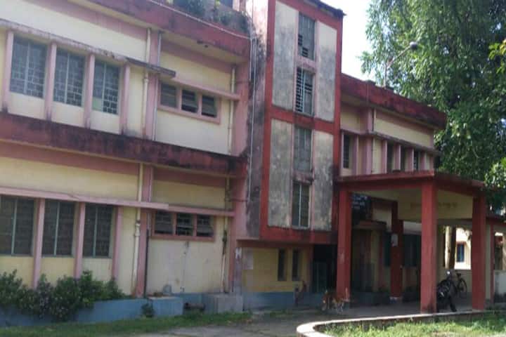 Government College of Education campus in Burdwan, West Bengal, India — photo 1