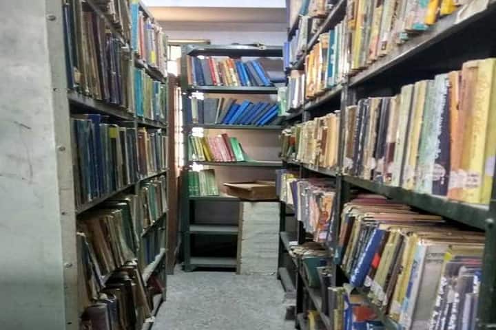 Government College of Education campus in Burdwan, West Bengal, India — photo 2