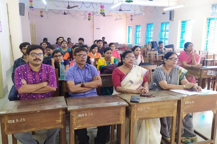 Government College of Education campus in Burdwan, West Bengal, India — photo 4