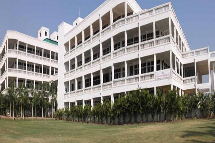 MIT Institute of Design campus in Pune, Maharashtra, India — photo 1