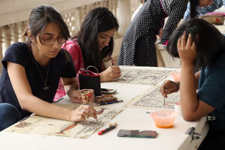 MIT Institute of Design campus in Pune, Maharashtra, India — photo 4