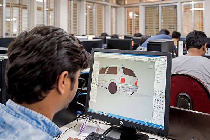 MIT Institute of Design campus in Pune, Maharashtra, India — photo 6