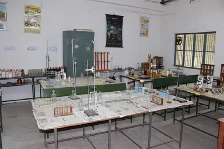 Maharani College of Education campus in Tirupur, Tamil Nadu, India — photo 3