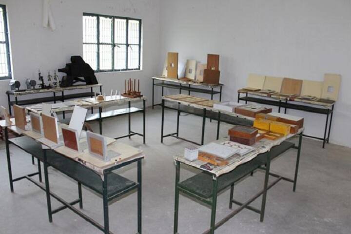 Maharani College of Education campus in Tirupur, Tamil Nadu, India — photo 4