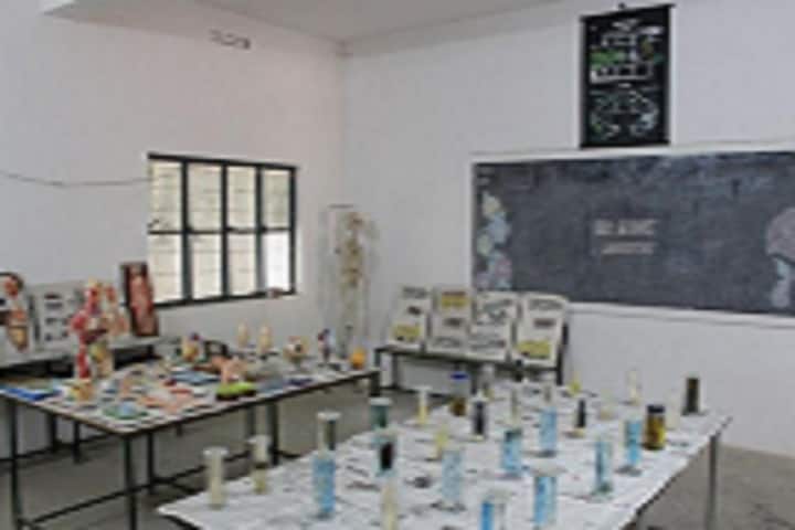 Maharani College of Education campus in Tirupur, Tamil Nadu, India — photo 5