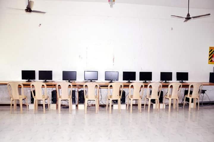 Maharani College of Education campus in Tirupur, Tamil Nadu, India — photo 6