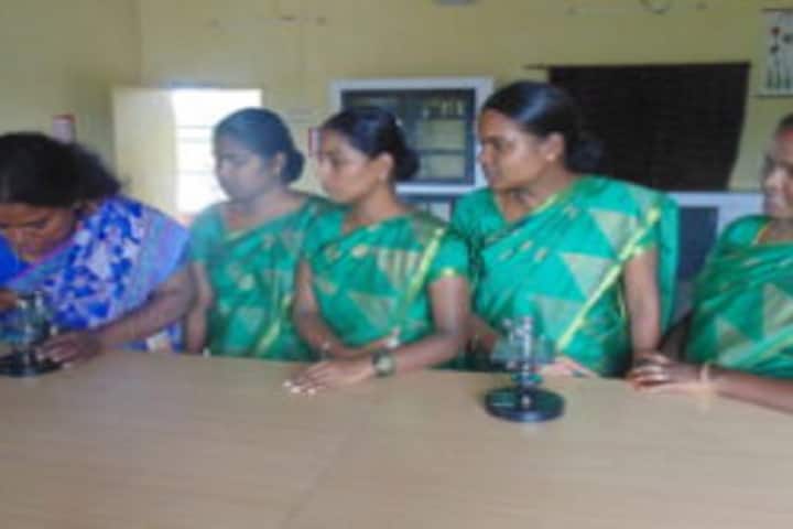 MAM College of Education campus in Tiruchirappalli, Tamil Nadu, India — photo 2