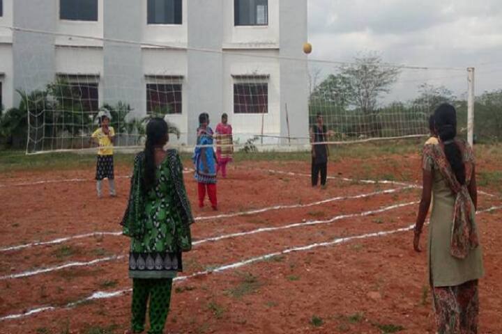 MAM College of Education campus in Tiruchirappalli, Tamil Nadu, India — photo 3