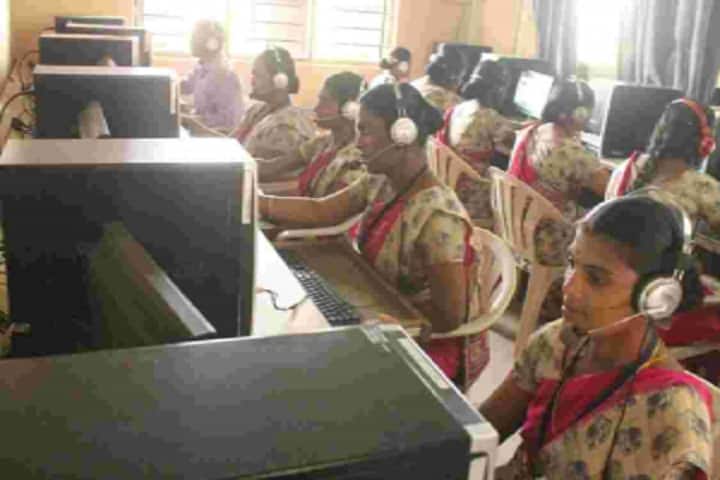 M Kumarasamy College of Education campus in Karur, Tamil Nadu, India — photo 3