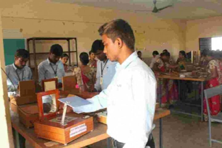 M Kumarasamy College of Education campus in Karur, Tamil Nadu, India — photo 5