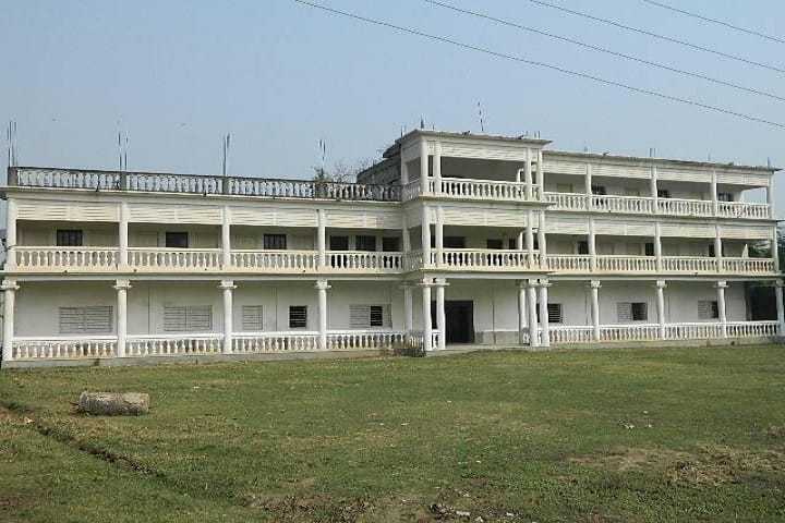Syed Muztoba Ali College of Education campus in Gobindapur, West Bengal, India — photo 1