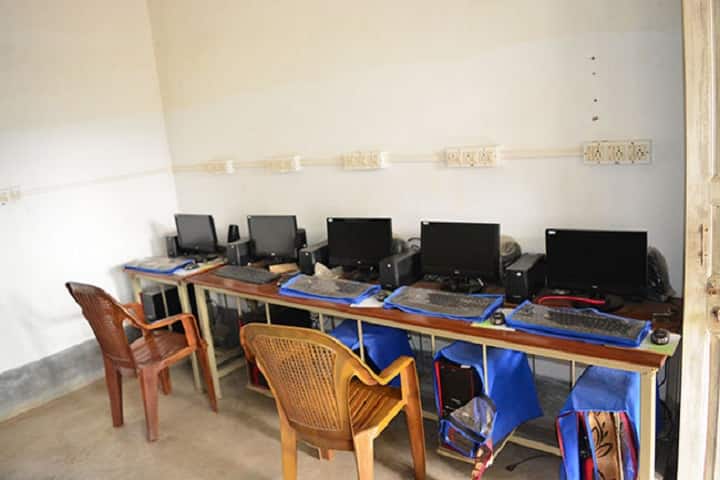 Syed Muztoba Ali College of Education campus in Gobindapur, West Bengal, India — photo 3
