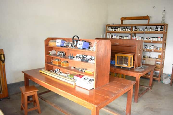Syed Muztoba Ali College of Education campus in Gobindapur, West Bengal, India — photo 4