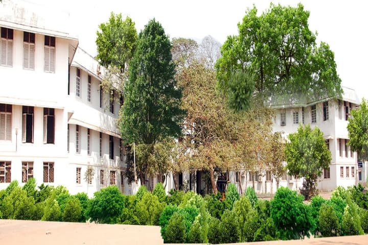 Lady Willingdon Institute of Advanced Study in Education campus in Chennai, Tamil Nadu, India — photo 1
