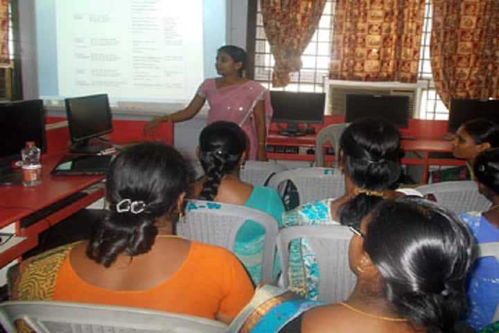 Lady Willingdon Institute of Advanced Study in Education campus in Chennai, Tamil Nadu, India — photo 2