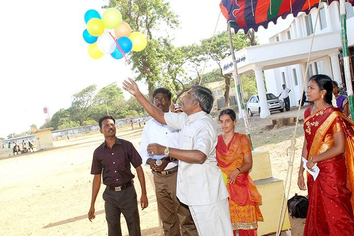 Lady Willingdon Institute of Advanced Study in Education campus in Chennai, Tamil Nadu, India — photo 4