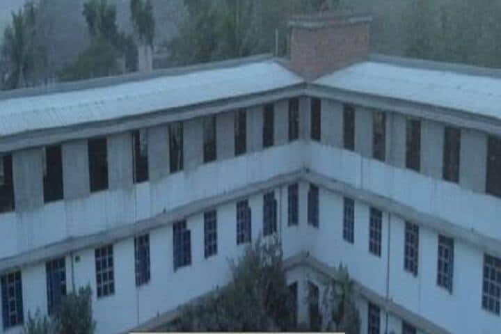 Sundarban Minority B Ed College campus in North 24 Parganas, West Bengal, India — photo 1