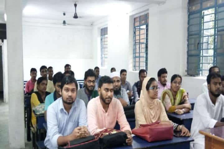 Sundarban Minority B Ed College campus in North 24 Parganas, West Bengal, India — photo 2