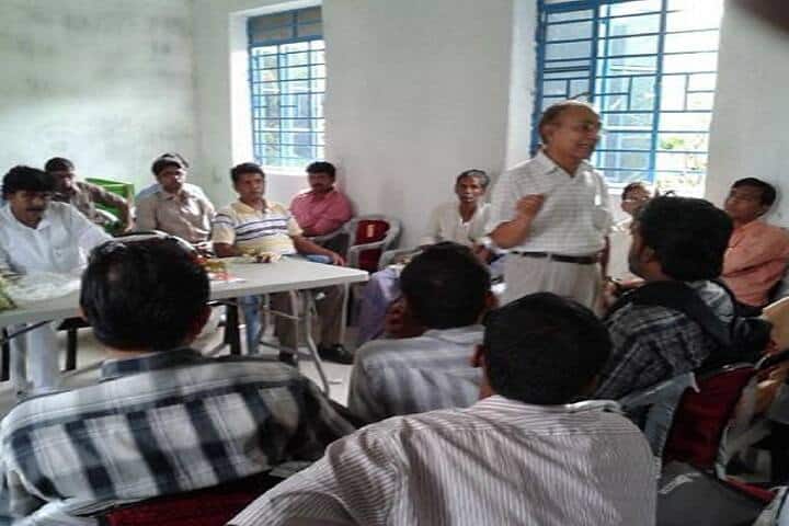 Sundarban Minority B Ed College campus in North 24 Parganas, West Bengal, India — photo 5
