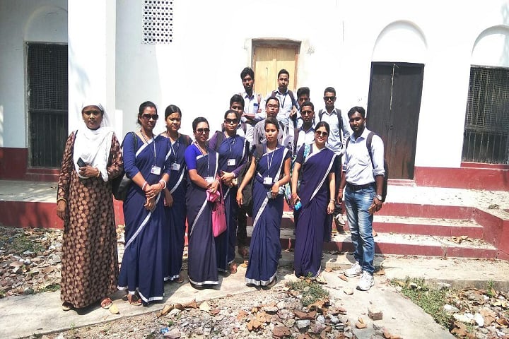 Sundarban Minority B Ed College campus in North 24 Parganas, West Bengal, India — photo 6