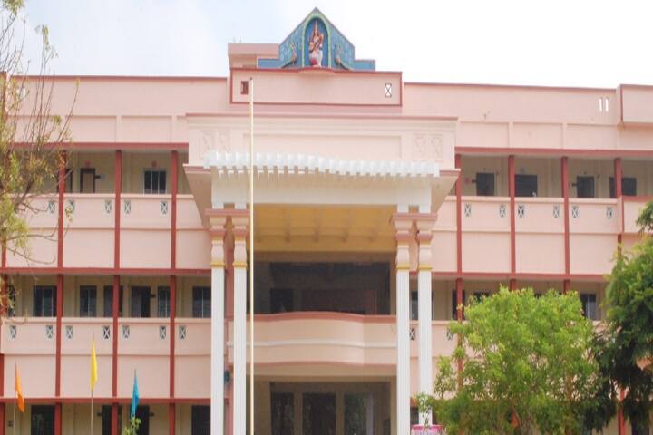 Kalaimahal College of Education campus in Nagapattinam, Tamil Nadu, India — photo 1
