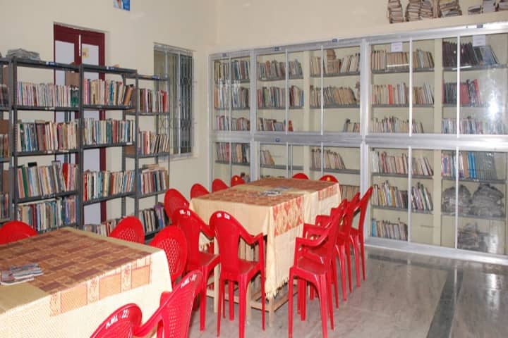 Kalaimahal College of Education campus in Nagapattinam, Tamil Nadu, India — photo 4