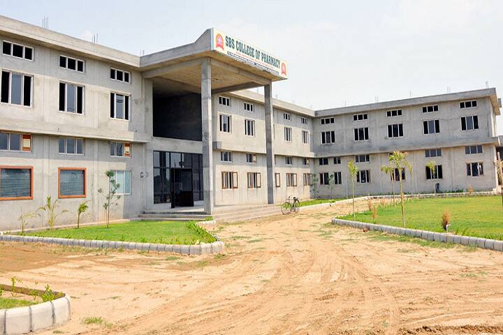 SBS College of Pharmacy campus in Barnala, Punjab, India — photo 4