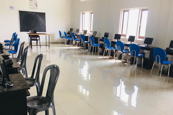 SBS College of Pharmacy campus in Barnala, Punjab, India — photo 6