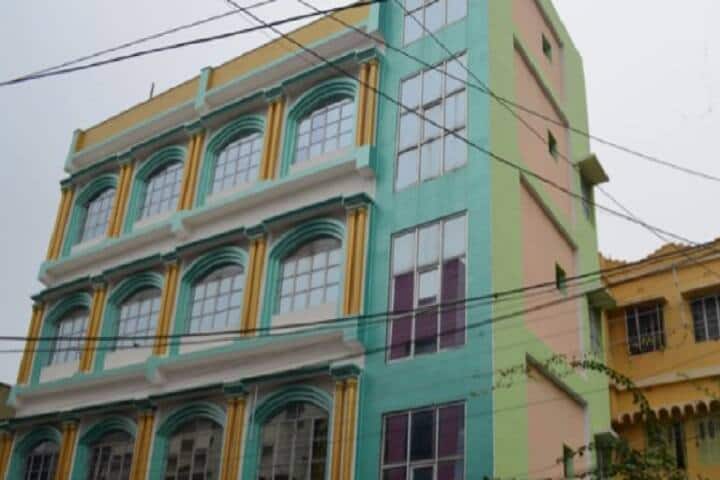 Sundarban Ashutosh B Ed College for Women campus in Kakdwip, West Bengal, India — photo 1