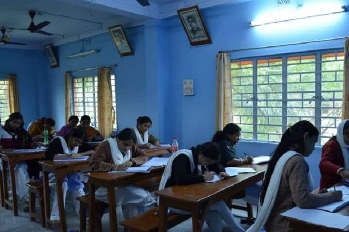 Sundarban Ashutosh B Ed College for Women campus in Kakdwip, West Bengal, India — photo 2