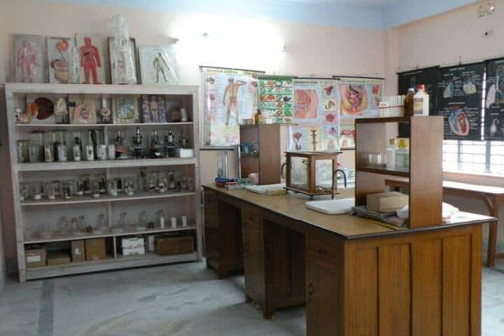 Sundarban Ashutosh B Ed College for Women campus in Kakdwip, West Bengal, India — photo 5